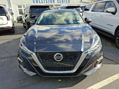 2019 Nissan Altima 2.5 SV