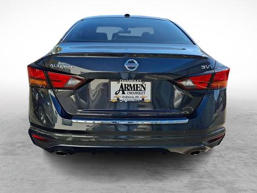 2019 Nissan Altima 2.5 SV