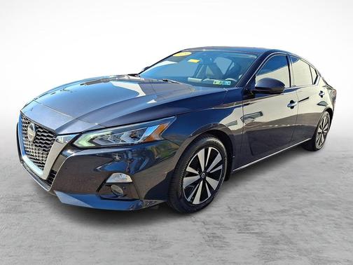 2019 Nissan Altima 2.5 SV