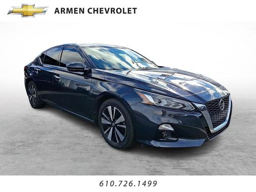 2019 Nissan Altima 2.5 SV