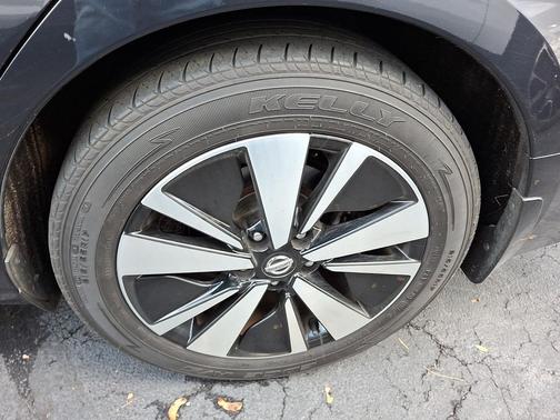 2019 Nissan Altima 2.5 SV
