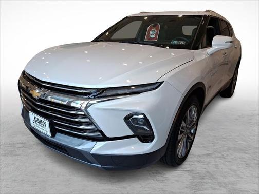 2024 Chevrolet Blazer Premier