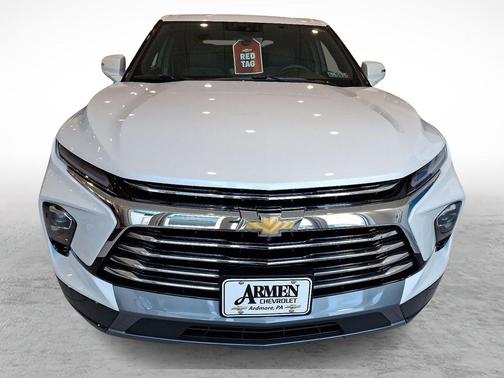 2024 Chevrolet Blazer Premier
