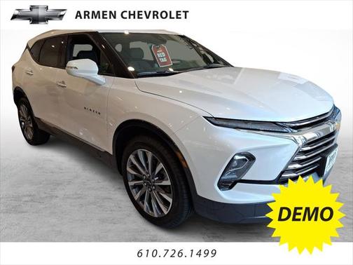 2024 Chevrolet Blazer Premier