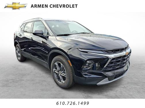 2026 Chevrolet Blazer 2LT