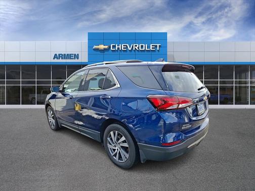 2022 Chevrolet Equinox Premier w/1LZ