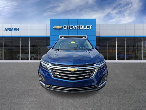 2022 Chevrolet Equinox Premier w/1LZ