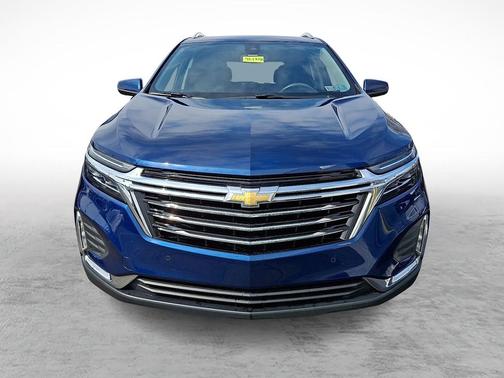 2022 Chevrolet Equinox Premier w/1LZ