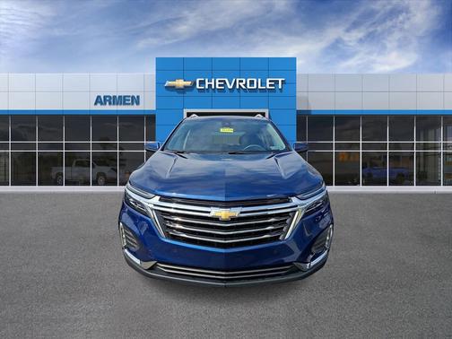 2022 Chevrolet Equinox Premier w/1LZ