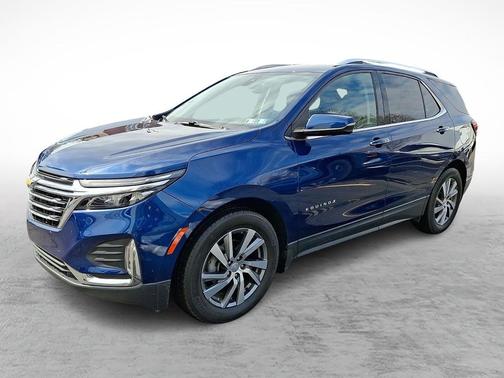 2022 Chevrolet Equinox Premier w/1LZ