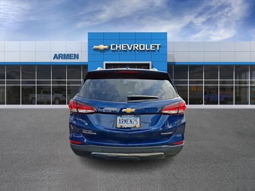 2022 Chevrolet Equinox Premier w/1LZ