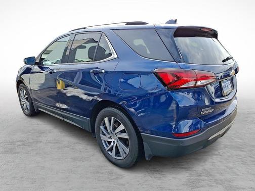 2022 Chevrolet Equinox Premier w/1LZ