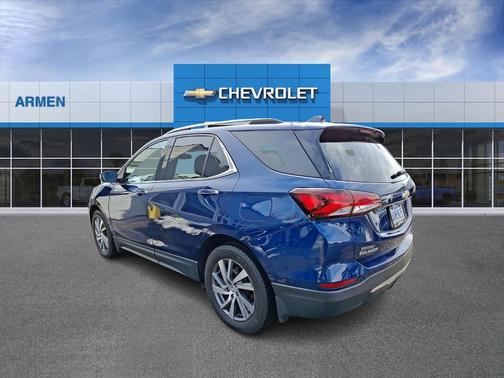 2022 Chevrolet Equinox Premier w/1LZ