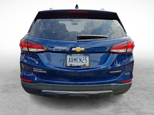 2022 Chevrolet Equinox Premier w/1LZ