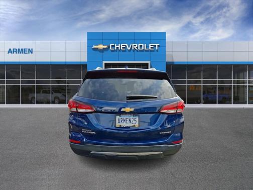 2022 Chevrolet Equinox Premier w/1LZ