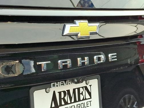 2025 Chevrolet Tahoe Premier