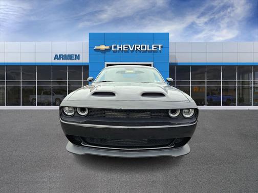 2022 Dodge Challenger SRT Hellcat