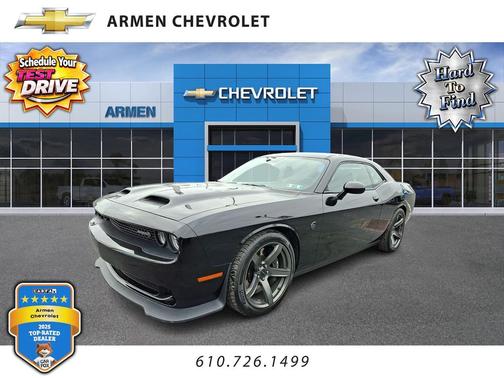 2022 Dodge Challenger SRT Hellcat