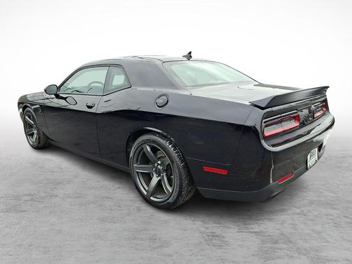 2022 Dodge Challenger SRT Hellcat