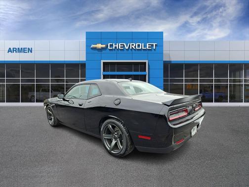 2022 Dodge Challenger SRT Hellcat