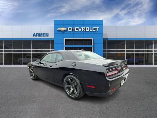 2022 Dodge Challenger SRT Hellcat