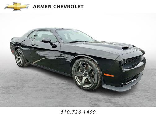 2022 Dodge Challenger SRT Hellcat