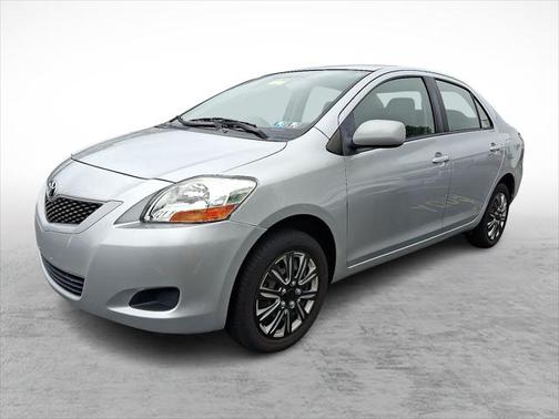 2009 Toyota Yaris S