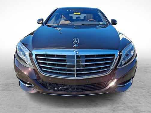 2014 Mercedes-Benz S-Class 4MATIC