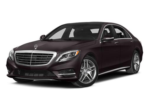2014 Mercedes-Benz S-Class 4MATIC