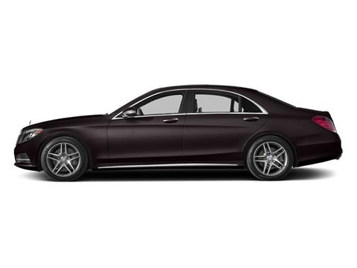 2014 Mercedes-Benz S-Class 4MATIC