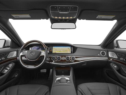 2014 Mercedes-Benz S-Class 4MATIC