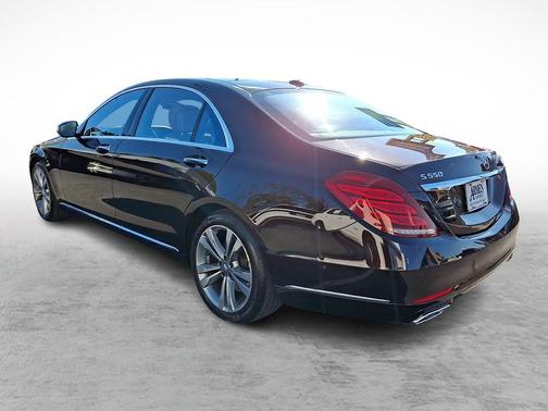 2014 Mercedes-Benz S-Class 4MATIC