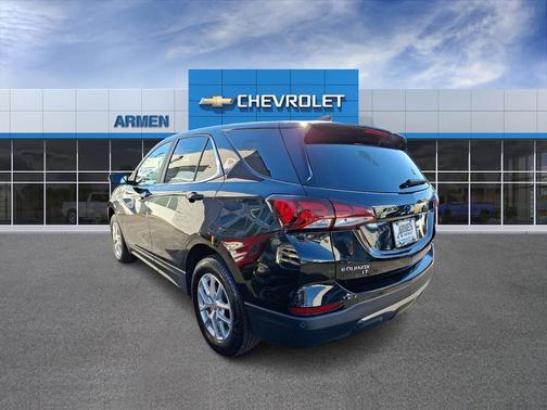 2024 Chevrolet Equinox 1LT