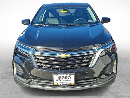 2024 Chevrolet Equinox 1LT