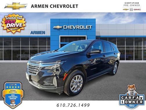 2024 Chevrolet Equinox 1LT