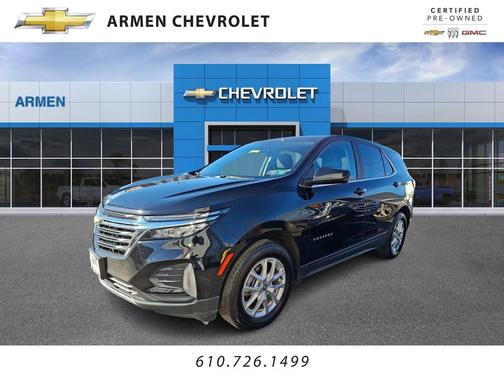 2024 Chevrolet Equinox 1LT