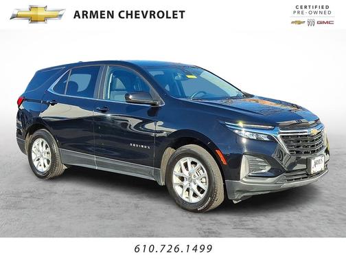 2024 Chevrolet Equinox 1LT