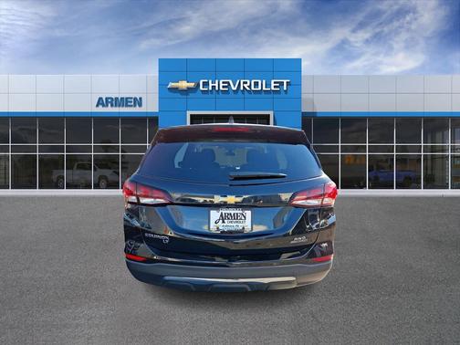 2024 Chevrolet Equinox 1LT