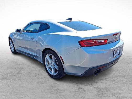 2018 Chevrolet Camaro 1LT