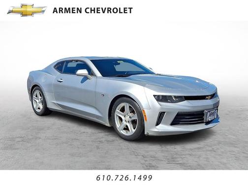 2018 Chevrolet Camaro 1LT