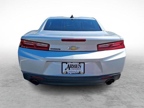 2018 Chevrolet Camaro 1LT