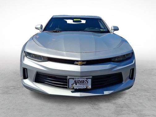 2018 Chevrolet Camaro 1LT