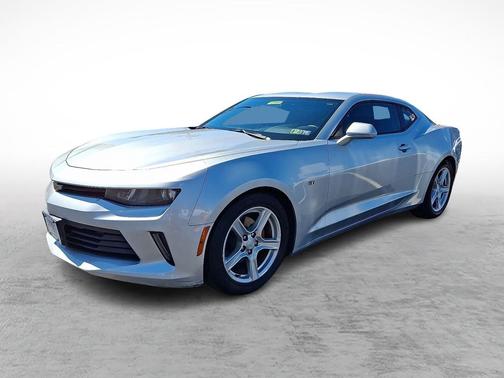 2018 Chevrolet Camaro 1LT