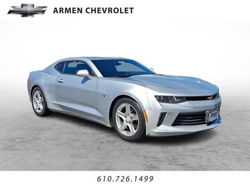 2018 Chevrolet Camaro 1LT