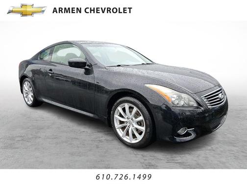 2013 INFINITI G37x Base