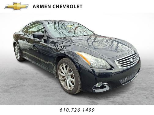 2013 INFINITI G37x Base