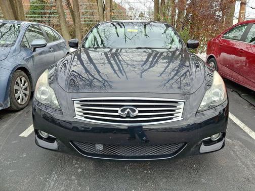 2013 INFINITI G37x Base