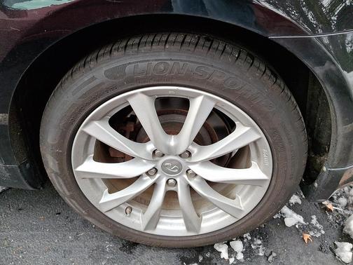 2013 INFINITI G37x Base