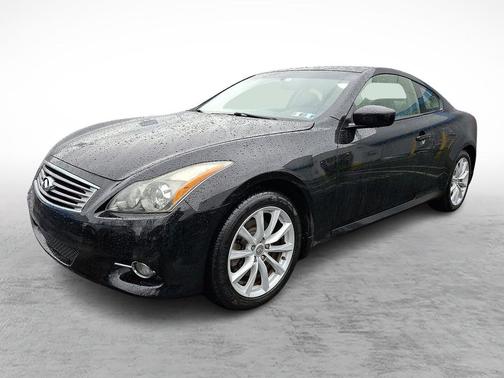 2013 INFINITI G37x Base