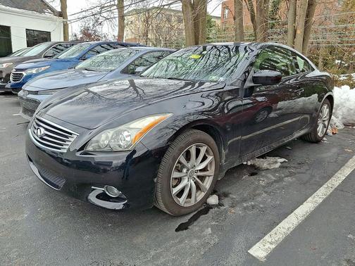 2013 INFINITI G37x Base